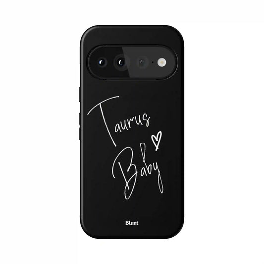 Taurus Baby Pixel Case