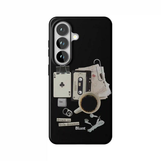 All Nighter Samsung Case