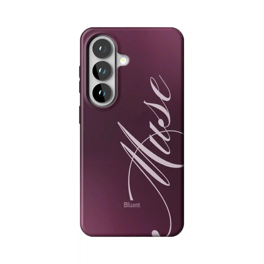 My Muse Samsung Case