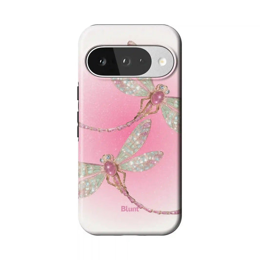 Crystal Wings Pixel Case