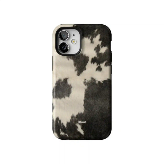 Onyx Hide iPhone Case