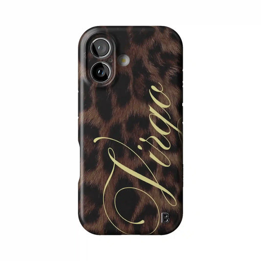 Virgo Statement iPhone Case