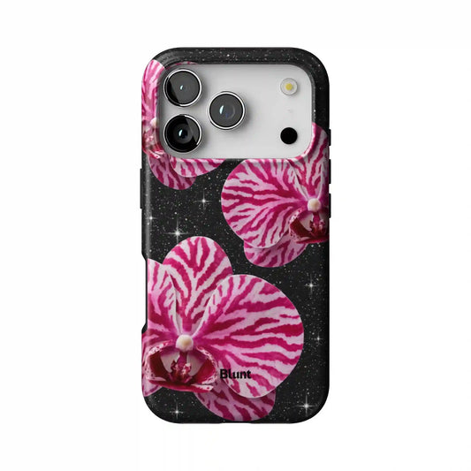Untamed Petal iPhone Case