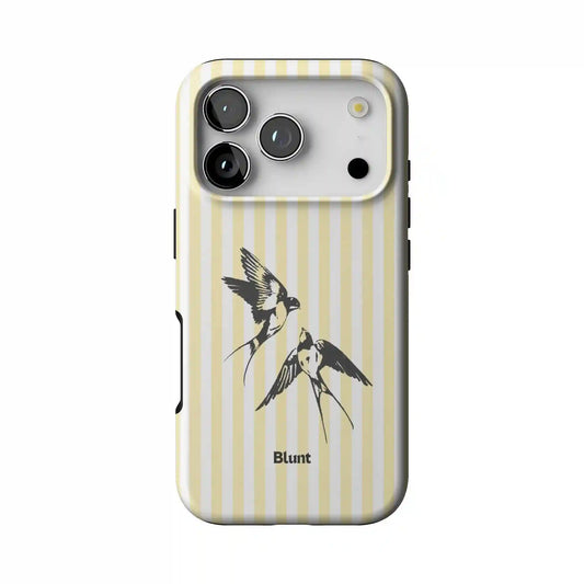 Meadow Mates iPhone Case