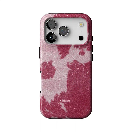 Blush Graze iPhone Case
