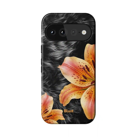 Feral Flame Pixel Case