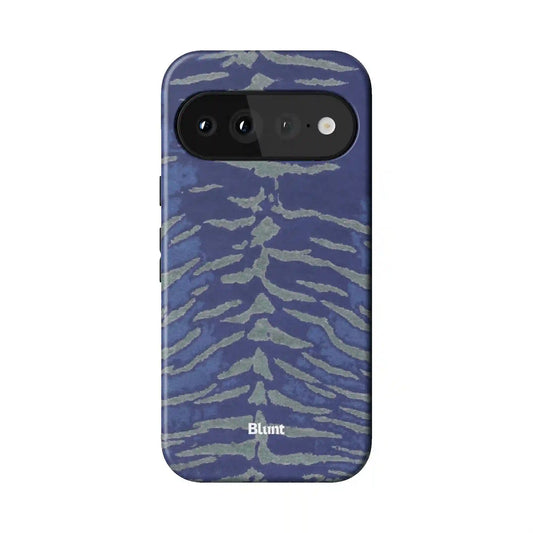 Midnight Veins Pixel Case