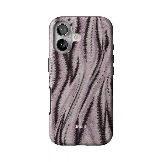 Blush Vein iPhone Case