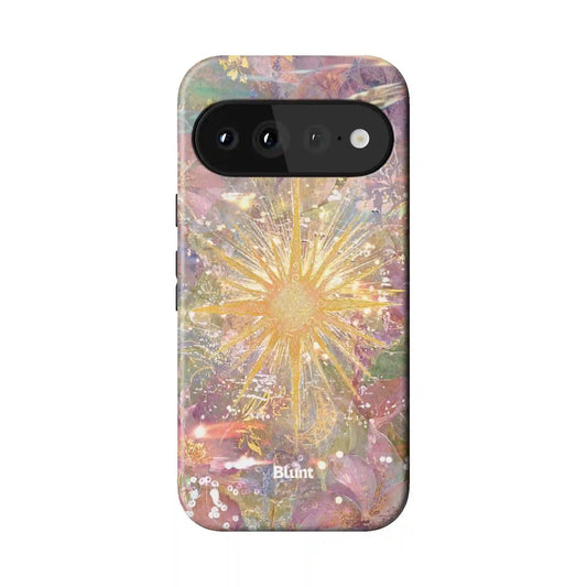 Solar Halo Pixel Case