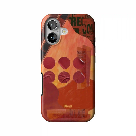 Roni iPhone Case