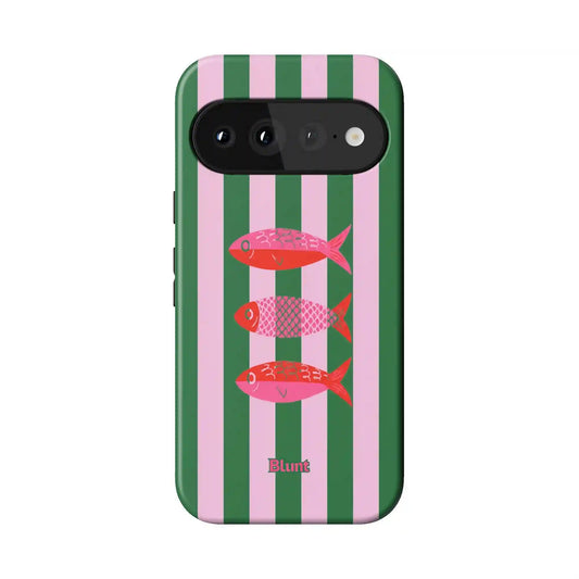 Tramonto Pixel Case