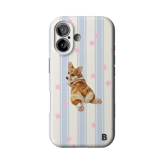 Bunbun Statement iPhone Case