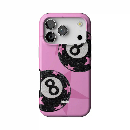 Bubblegum Bet iPhone Case