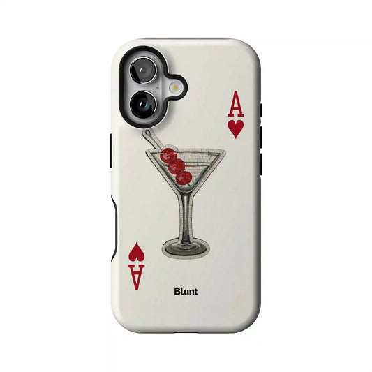 Cherrybomb iPhone Case