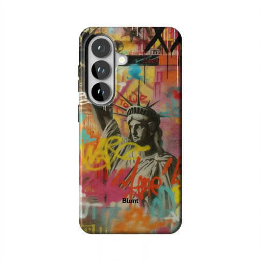 Liberty Samsung Case