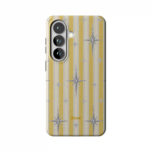 Twinkle Stripe Samsung Phone Case