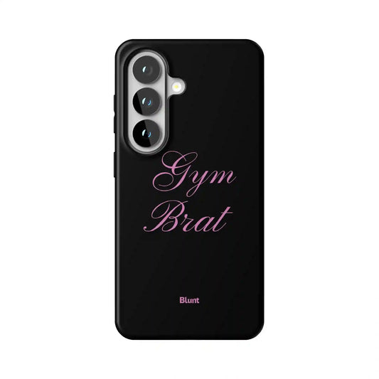 Gym Brat Samsung Case