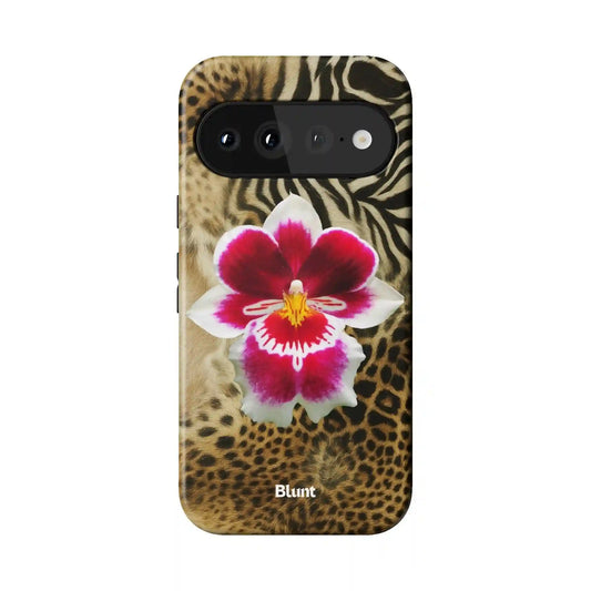 Wild Orchid Pixel Case