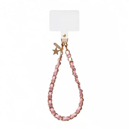 Blush Phone Charm