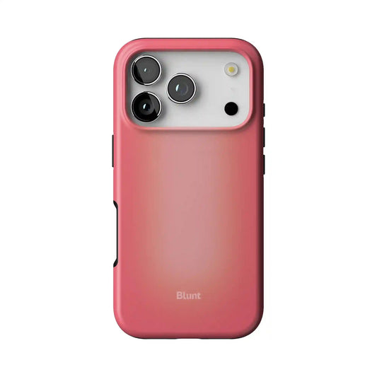 Coral Fawn iPhone Case