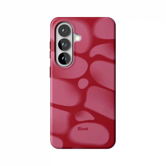 Lava Samsung Case