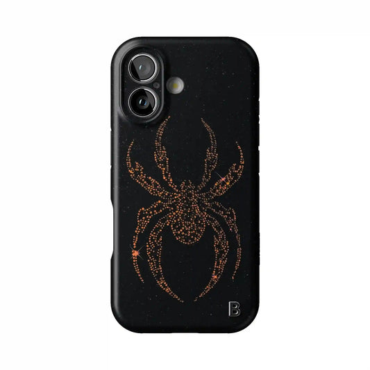 Warm Widow Statement iPhone Case