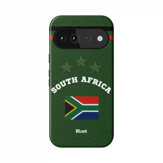 WC South Africa Pixel Case