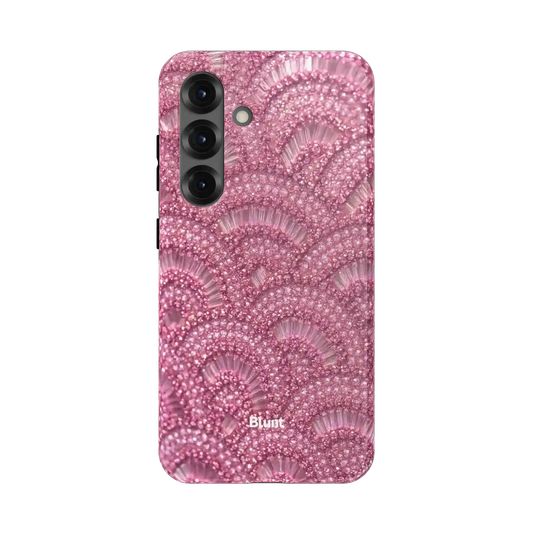 Rose Scallop Samsung Case