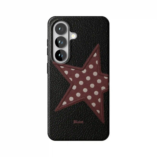 Polka Star Samsung Case