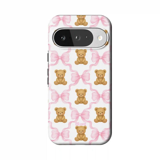Teddy Pixel Case