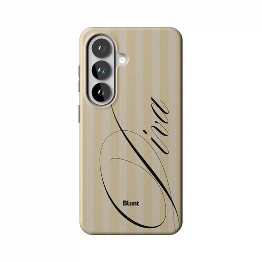 Butter Retro Diva Samsung Case