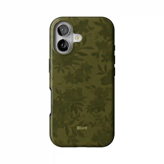 Olive iPhone Case