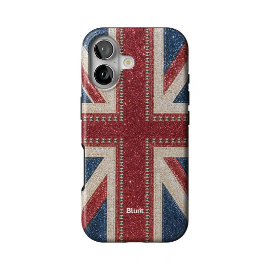 Classic Union iPhone Case
