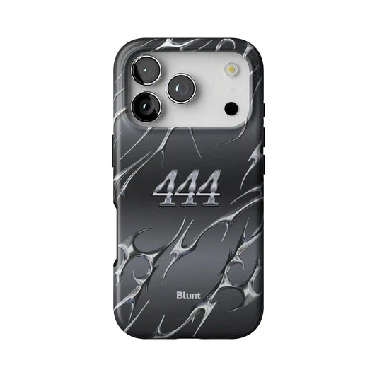 Shadow 444 iPhone Case