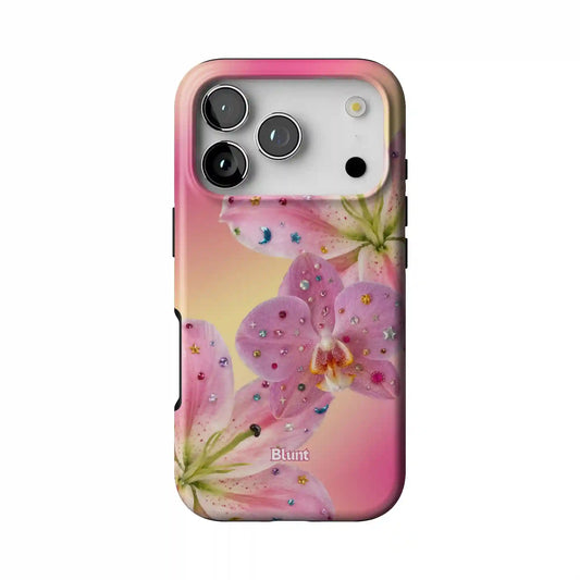 Fiorella iPhone Case