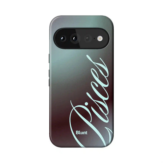 Pisces Pixel Case