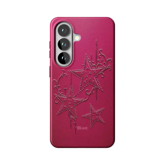 Cosmic Crush Samsung Case