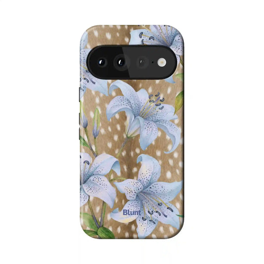 Dear Lily Pixel Case