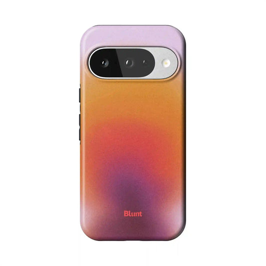 Lush Light Pixel Case