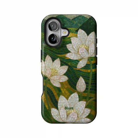 Water Lily iPhone Case