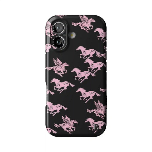 Blush Herd Statement iPhone Case