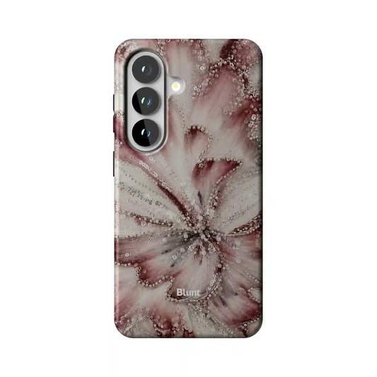 Pink Wisteria Samsung Case