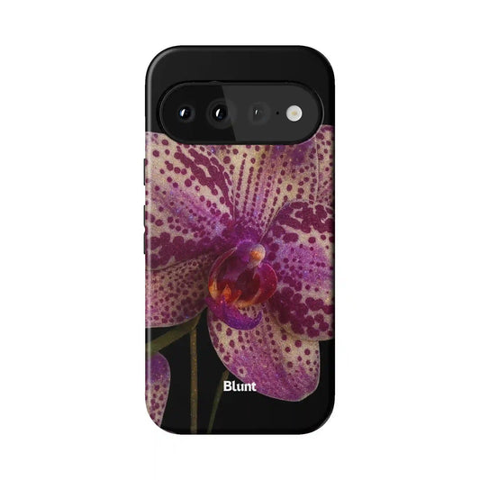 Violetta Pixel Case