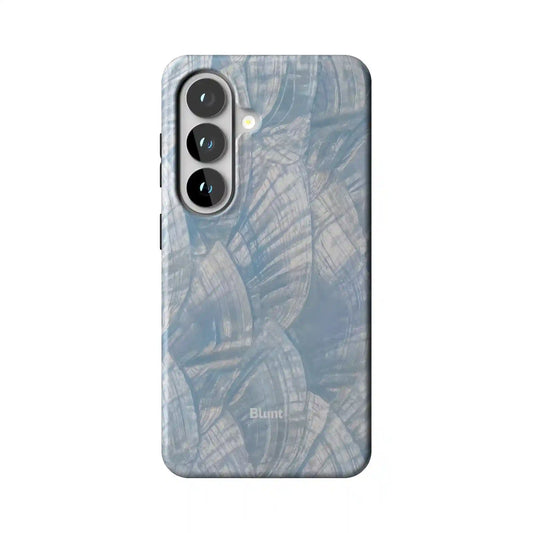 Icy Petals Samsung Case