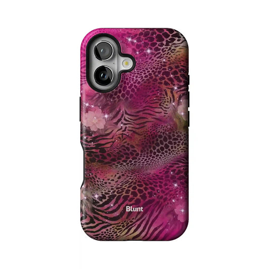Untamed iPhone Case
