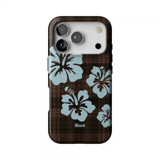 Calma iPhone Case