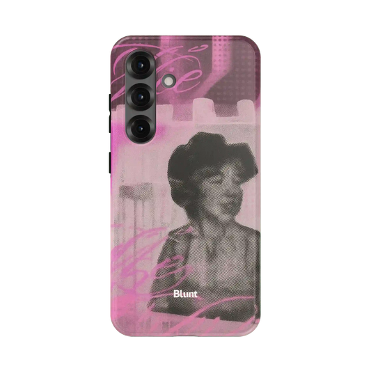 Blush Memory Samsung Case
