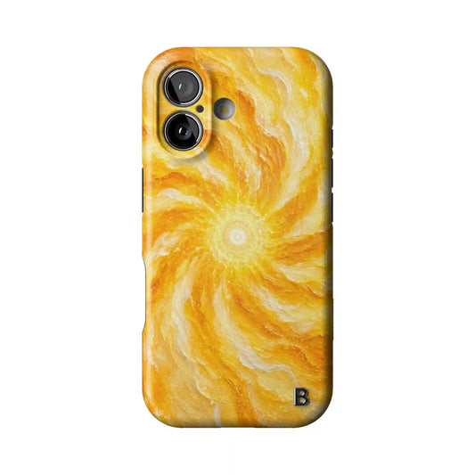Sunbound Statement iPhone Case