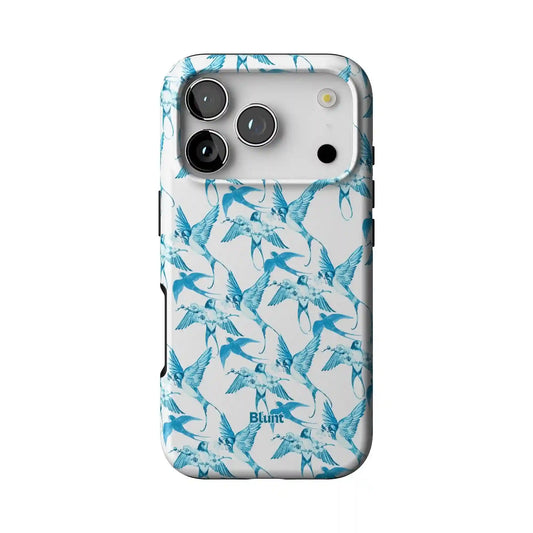 Skylark iPhone Case