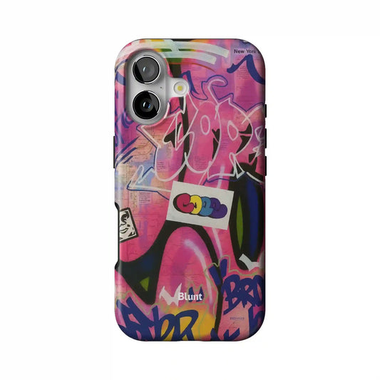 Street Muse iPhone Case
